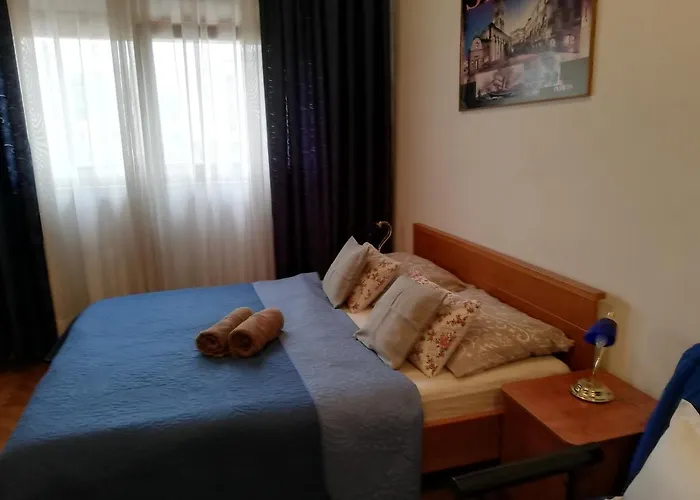 Apartmán Happy Brothers - Center Of