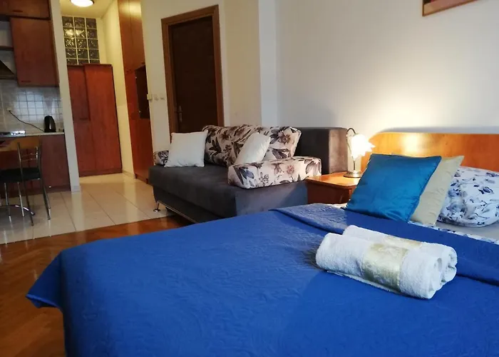 Happy Brothers - Center Of Apartmán *